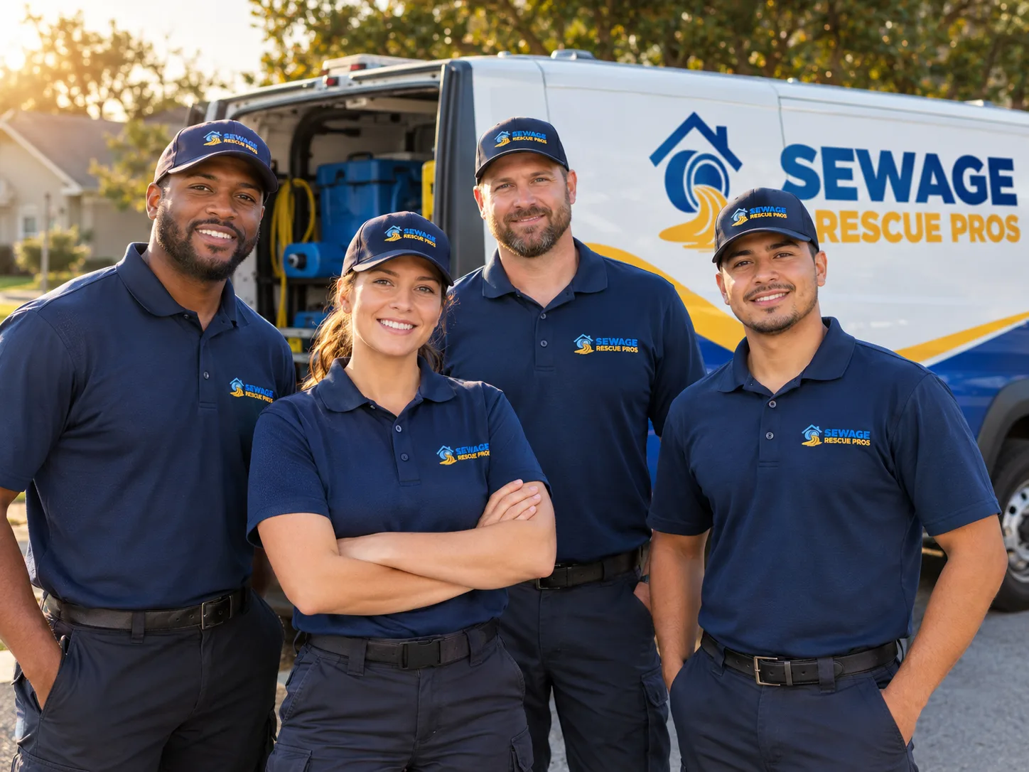 Sewage Backup Cleanup company in Lamar, IN